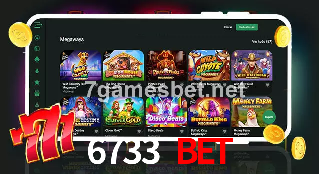 6733 Bet aplicativo