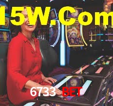 Roulette Table 6733 Bet