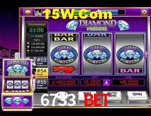 6733 Bet - User Statistics