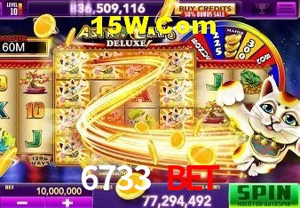 Promoções Sazonais 6733 Bet