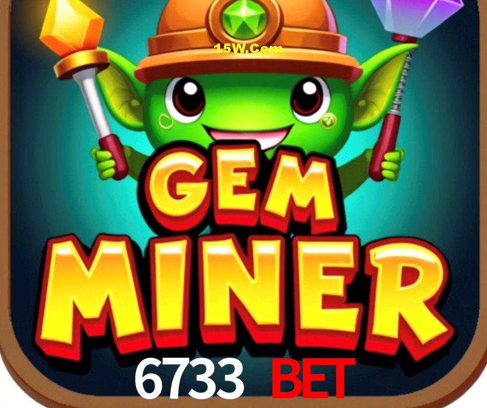 Provedores de Jogos 6733 Bet