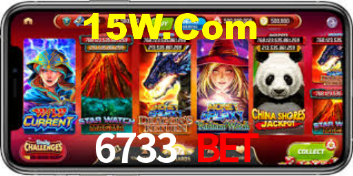 6733 Bet: Jogos de Caça-Níqueis-Altas Recompensas, Roleta-Velocidade, Blackjack-Desafios Máximos