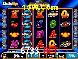 6733 Bet Salvador - Strategy